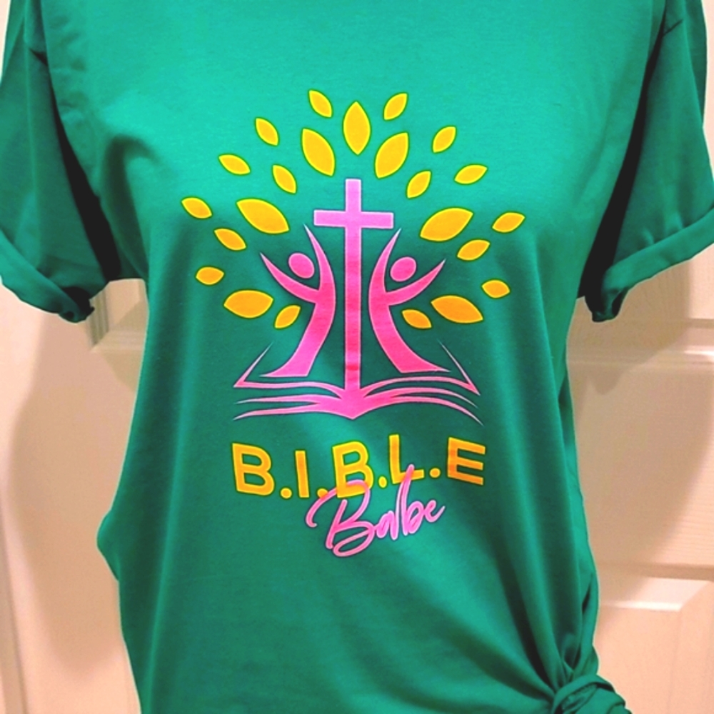 Graphics Tees | Inspiring Women T-shirts by B.I.B.L.E Babes FB